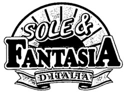 SOLE & FANTASIA  D'ITALIA