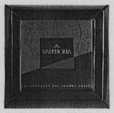 VALRHONA LE CHOCOLAT DES GRANDS CHEFS