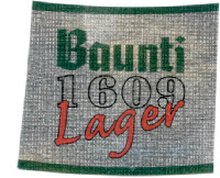baunti 1609 lager