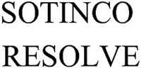 SOTINCO RESOLVE
