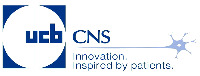ucb CNS Innovation Inspired by patients.