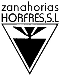 zanahorias HORFRES,S.L