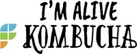 I'M ALIVE KOMBUCHA