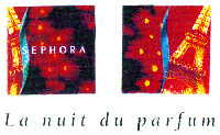 SEPHORA La nuit du parfum