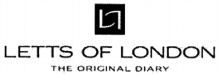 LETTS OF LONDON THE ORIGINAL DIARY