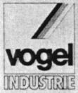vogel INDUSTRIE