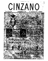 CINZANO
