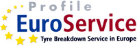 Profile EuroService Tyre Breakdown Service in Europe