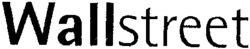 Wallstreet