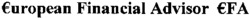 European Financial Advisor EFA