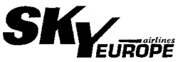 SKYEUROPE airlines
