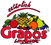 natürlich Grapos LIMONADE