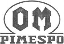 OM PIMESPO