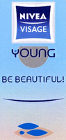 NIVEA VISAGE YOUNG BE BEAUTIFUL!