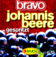 bravo johannis beere RAUCH