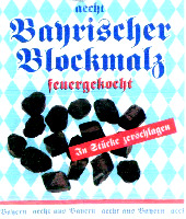 aecht Bayrischer Blockmalz