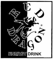 RED DRAGON ENERGY DRINK