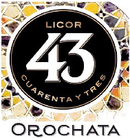 LICOR 43 CUARENTA Y TRES OROCHATA