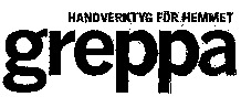 HANDVERKTYG FÖR HEMMET greppa
