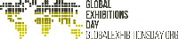 GLOBAL EXHIBITIONS DAY GLOBALEXHIBITIONSDAY.ORG