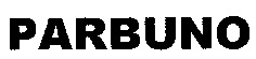 PARBUNO
