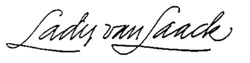 Lady van Laack
