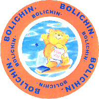 BOLICHIN LOVE YOU
