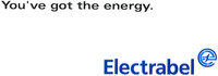 Electrabel E You've got the energy.