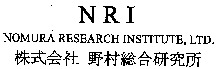 NRI NOMURA RESEARCH INSTITUTE, LTD.