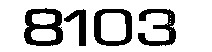 8103
