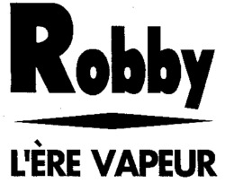 Robby L'ÈRE VAPEUR