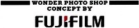 WONDER PHOTO SHOP CONCEPT BY FUJIFILM