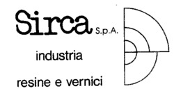 Sirca S.p.A. industria resine e vernici