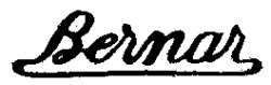 Bernar