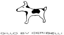 GILLO BY CERIBELLI
