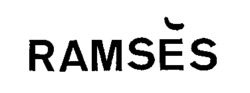RAMSÈS