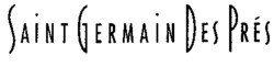 SAINT GERMAIN DES PRÉS
