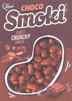 Štark CHOCO Smoki SWEET CRUNCHY SNACK