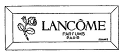 LANCÔME PARFUMS PARIS