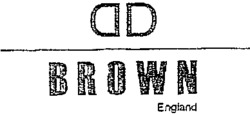 BROWN England
