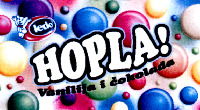 HOPLA! Vanilija i cokolada