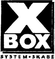 X BOX SYSTEM-SKABE
