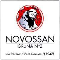 NOVOSSAN GRÜNA N° 2 du Révérend Père Damien (1947)