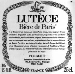 LUTÈCE