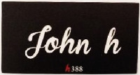 John h h338
