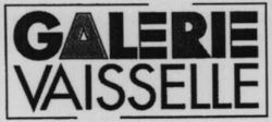 GALERIE VAISSELLE