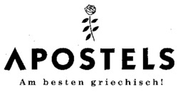 APOSTELS Am besten griechisch!