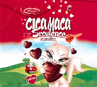 Pionir cica maca Srculence sa medom