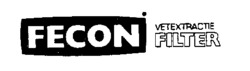 FECON VETEXTRACTIE FILTER