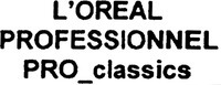 L'OREAL PROFESSIONNEL PRO_classics